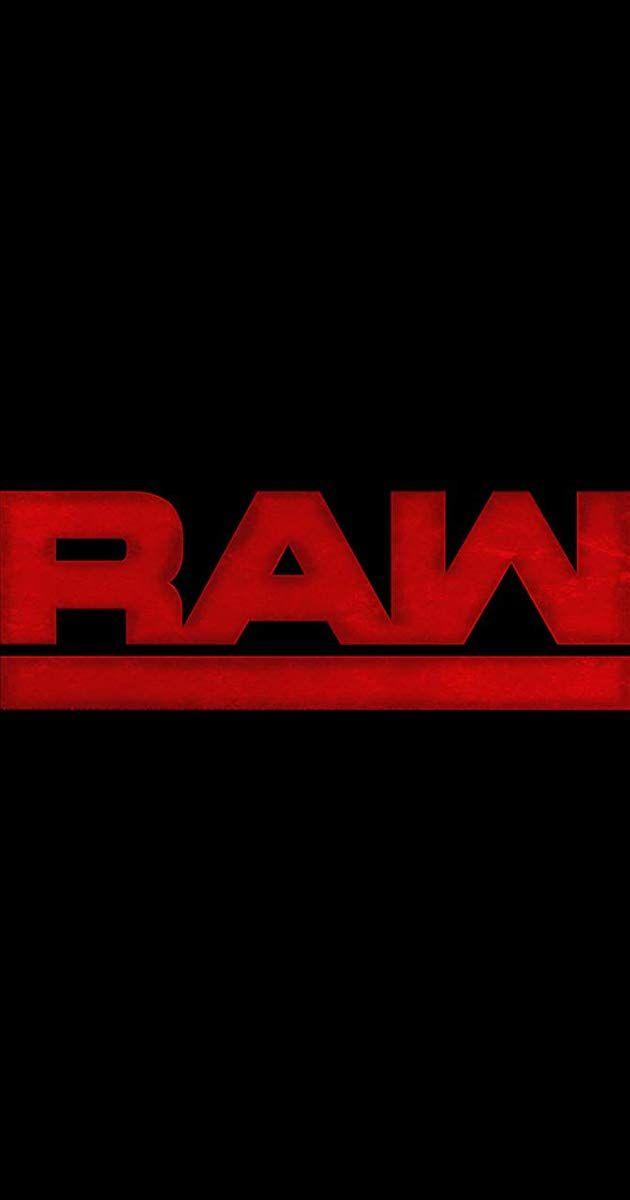 WWE Raw Logo - WWE Raw (TV Series 1993– ) - IMDb