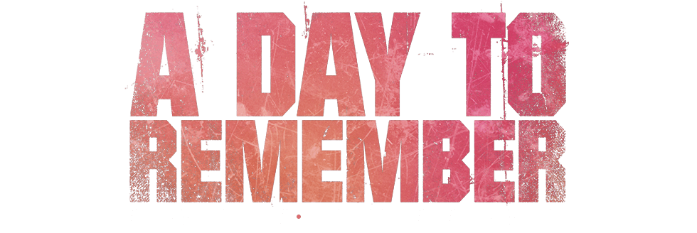 A Day to Remember Logo - A Day To Remember