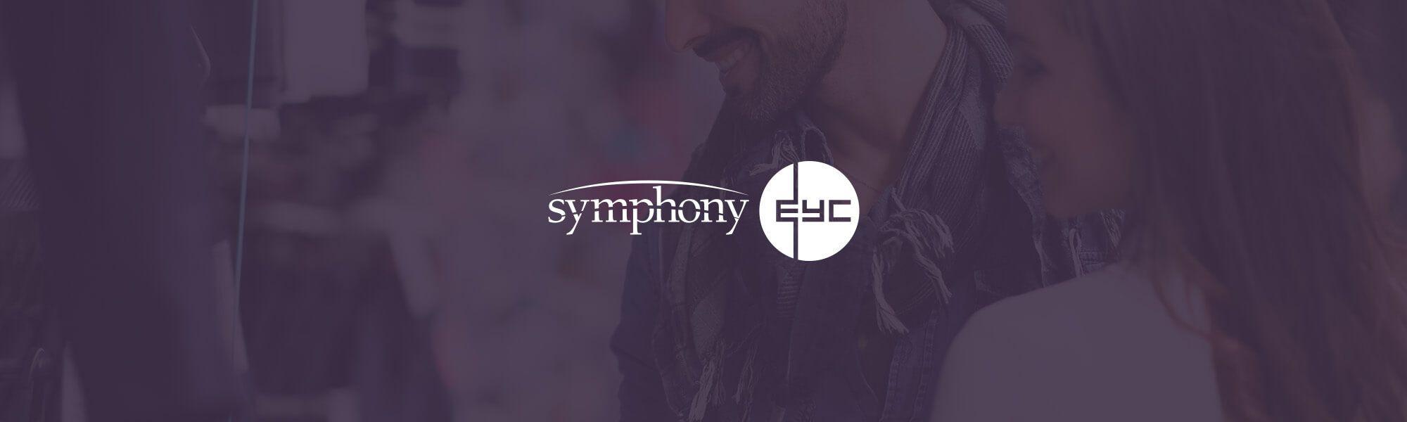 Symphony EYC Logo - Symphony EYC Showcase | Internet Dreams Studio