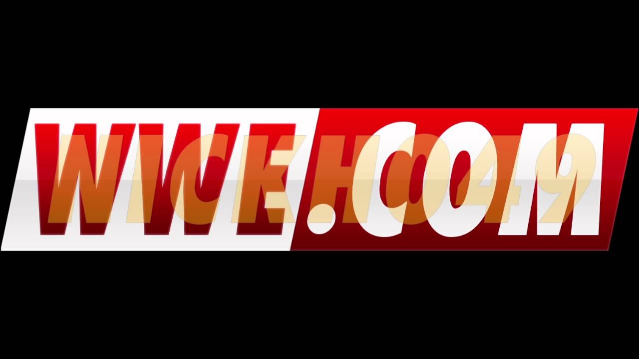 Wwe.com Logo - WWE.com LOGO (WATERMARKED) - YouTube