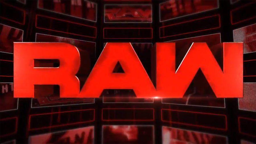 WWE Raw Logo - PHOTOS: Looks like tonight's WWE Raw will get a new theme and an ...