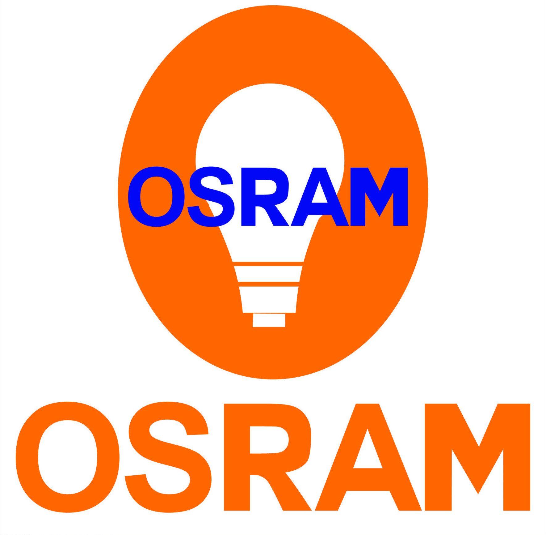 Osram Logo - OSRAM Licht Logo | LOGOSURFER.COM