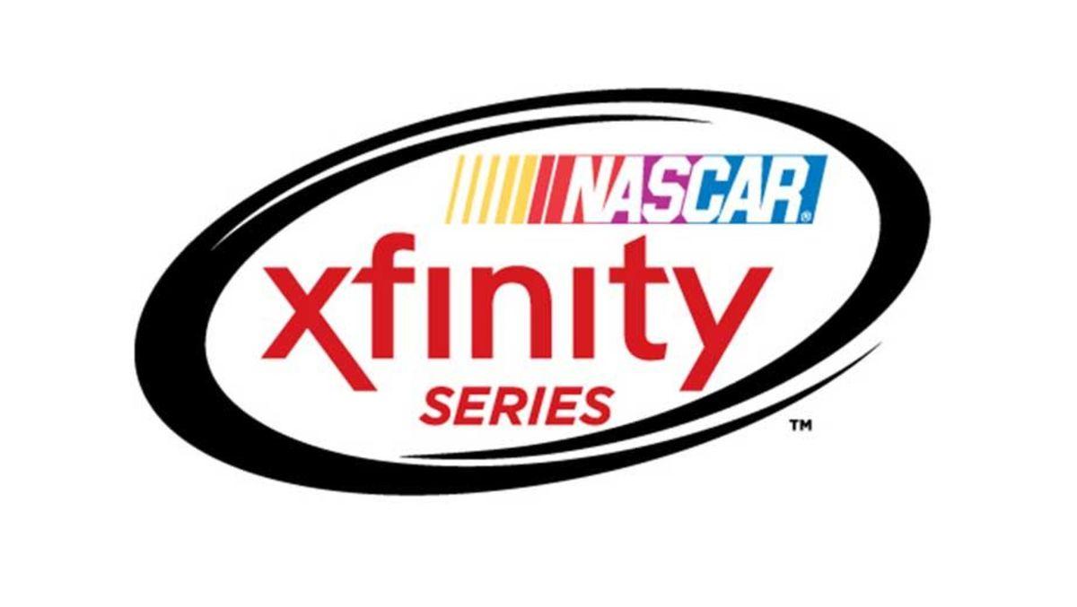 Xfinity Logo - Xfinity Reveals NASCAR Series Logo - Multichannel