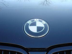 Black and White BMW M3 Logo - BMW Black & White Emblems Replacement (3 Pieces) For E92 & E92 M3 ...