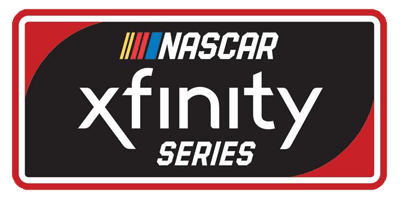 NASCAR Car Number Logo - NASCAR Xfinity Series