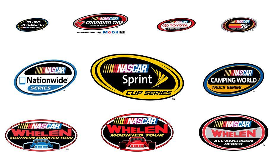 NASCAR Nationwide Series Logo - Create your own nascar Logos