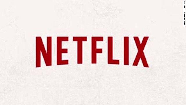 Red and White Brand Logo - Meet Netflix's stealthy new logo - CNN