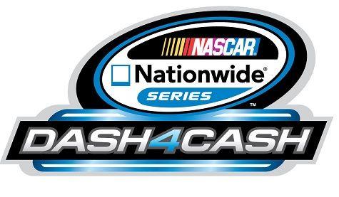 NASCAR Nationwide Series Logo - NNS: Dash 4 Cash Bonus Program Returns To NASCAR Nationwide Series ...