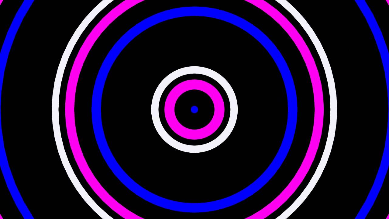 Multi Colored Circle Logo - Multi Color Circle Vj Loops Without watermark or logo -Vj avesh ...