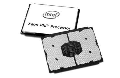 Xeon Phi Logo - Juggling Applications On Intel Knights Landing Xeon Phi Chips