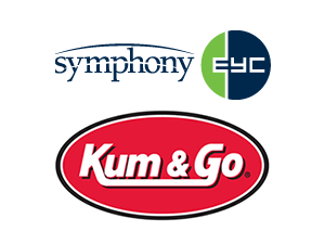 Symphony EYC Logo - Kum & G.O.L.D