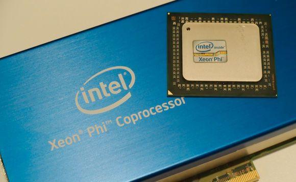 Xeon Phi Logo - Intel reveals Xeon Phi architecture details at Hotchips | TheINQUIRER