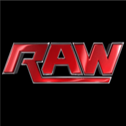 Wwe Raw Logo Logodix - wwe roblox logo