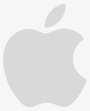 White On Black Background Apple Logo - Apple Logo Transparent Background PNG, Transparent Apple Logo ...