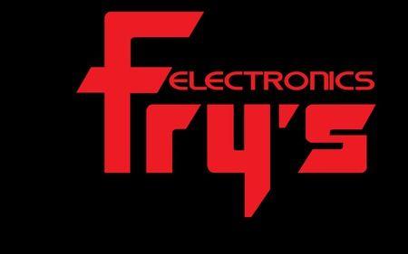 Frys Logo - Fry's Electronics Logo & Entertainment Background Wallpaper