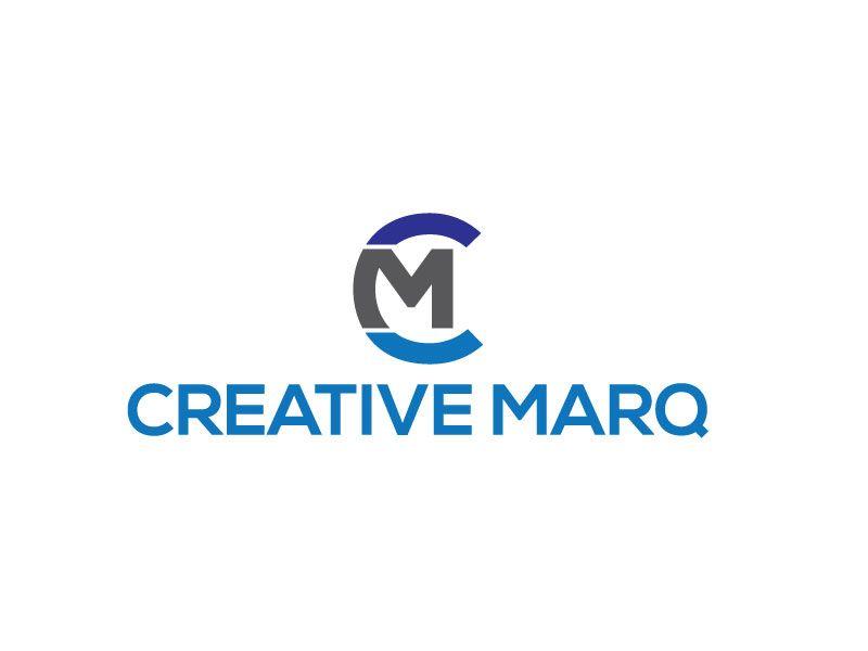 French Company Logo - Modern, Bold, It Company Logo Design for Creative Marq by french bs ...