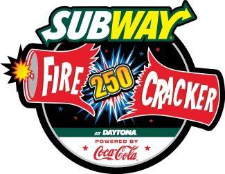 NASCAR Nationwide Series Logo - July NASCAR Nationwide Series Race at DIS Renamed Subway Firecracker ...