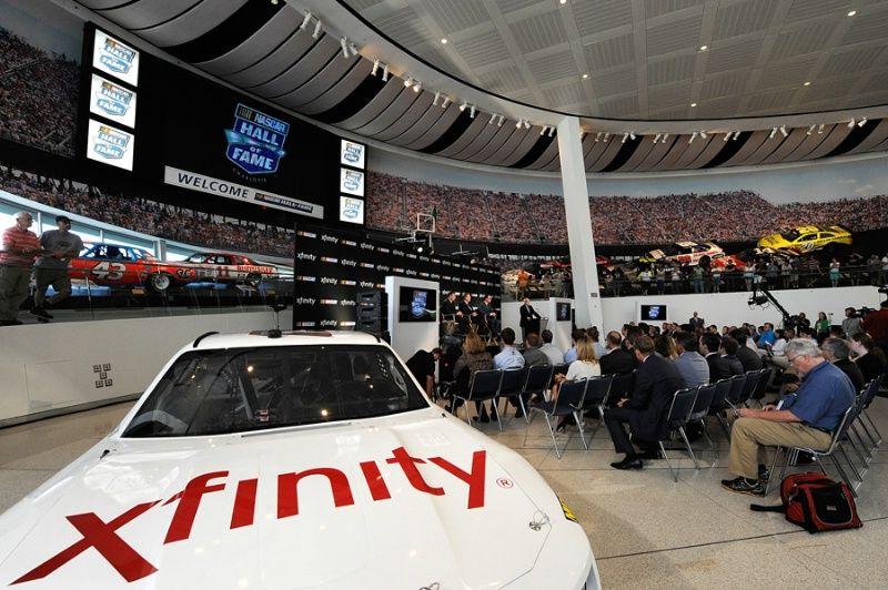 NASCAR Nationwide Series Logo - NASCAR: XFINITY to take over from Nationwide | News | Crash