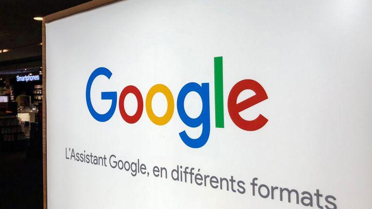 French Company Logo - France takes Google to court to control content globally | Science ...