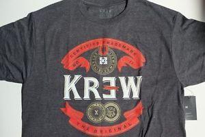 Krew Skateboard Logo - KREW BEER LOGO SKATE SKATEBOARDS SMALL