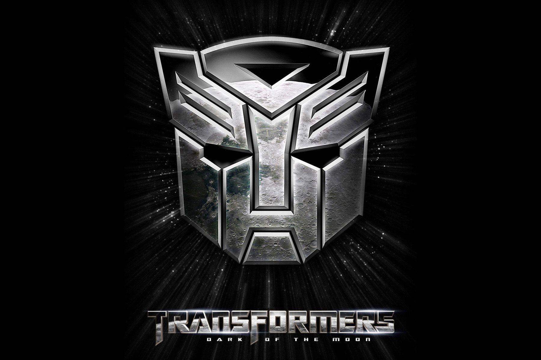 Transformers 4 Autobot Logo - Transformers 3 logo Autobots