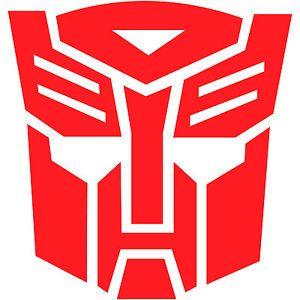 Transformers 4 Autobot Logo - Transformers Autobot Autobots Logo 4
