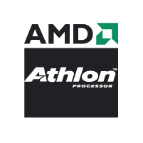AMD Logo - AMD Advanced Micro Devices (AMD Athlon) | Download logos | GMK Free ...