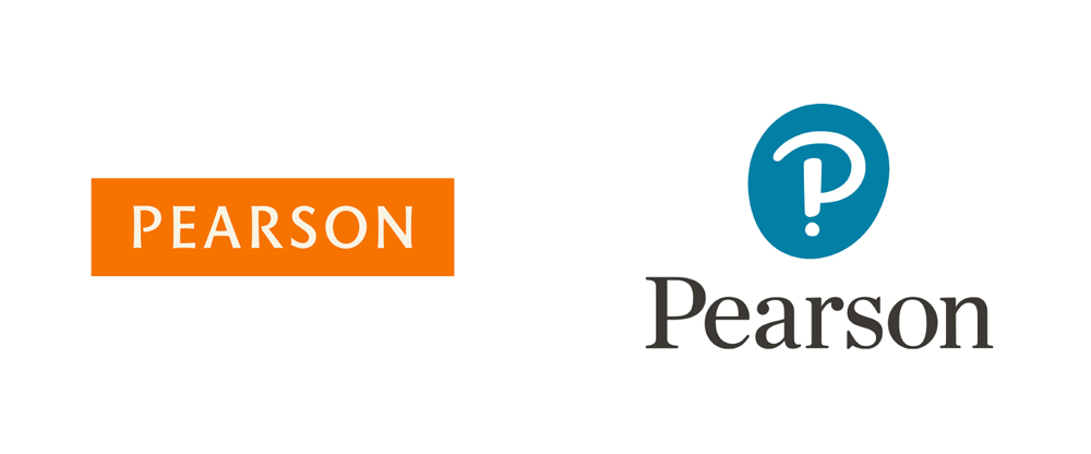 Say Logo - Brand New: New Logo and Identity for Pearson by Freemavens and ...