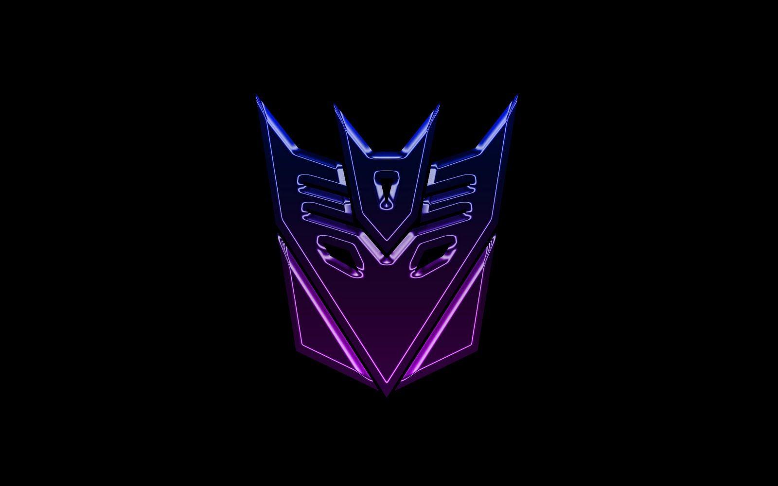 Decpticon Logo - Transformers Decepticon Logo ~ Transformer pict