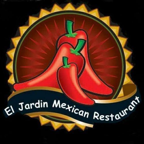 Red Pepper Restaurant Logo - El Jardin Mexican Restaurant