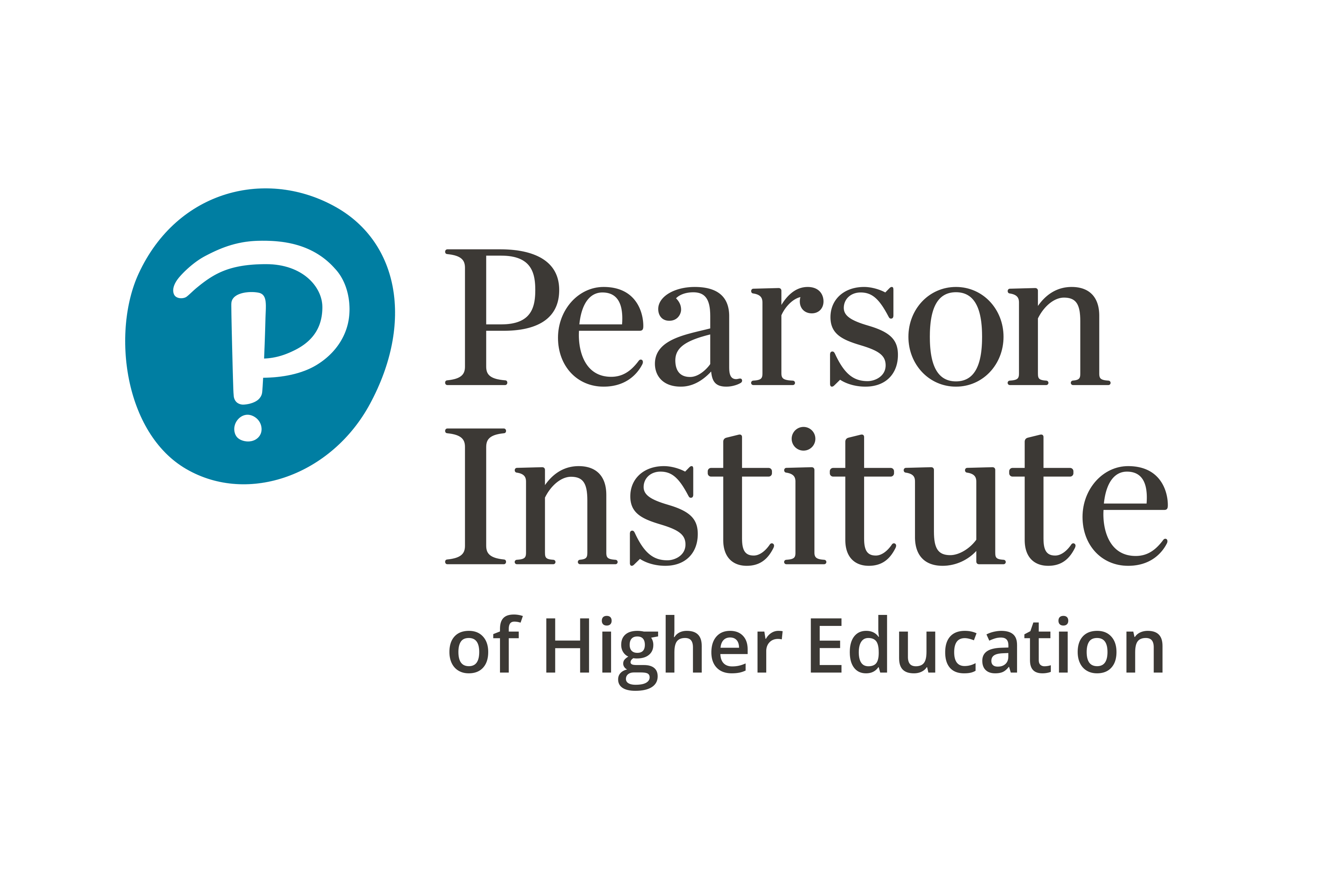 Pearson Education Logo - Affiliations - Academic Excellence | CTI Education Group