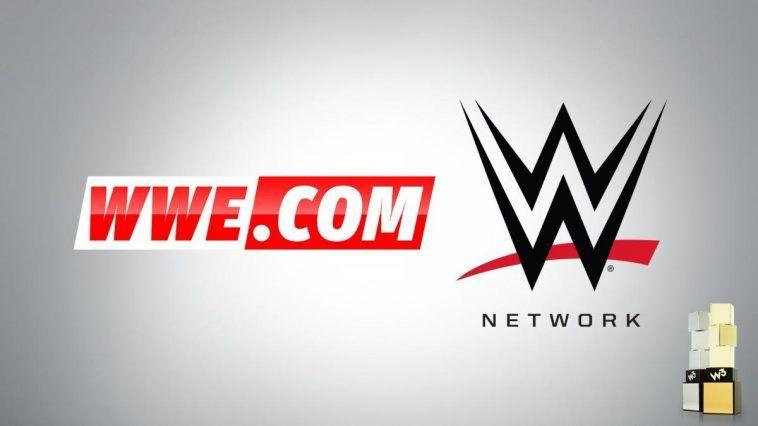 Wwe.com Logo - WWE Bags 23 Awards For Digital Excellence At W3 | WrestlingWorld