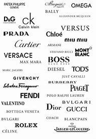Designer Clothing Brands Logo - Best Clothing Logos and image on Bing. Find what you'll love
