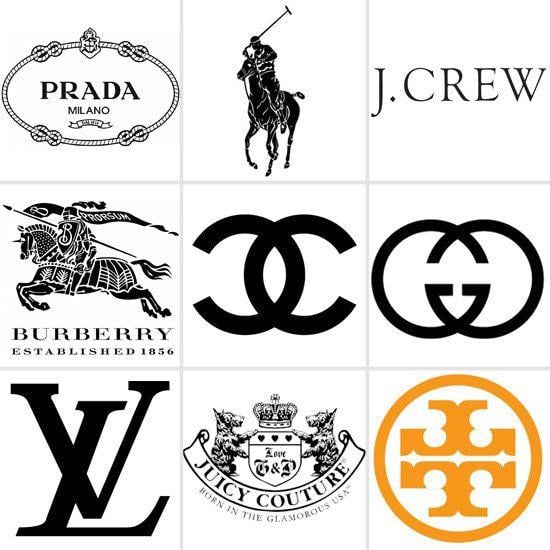 Designer Clothing Brands Logo - Top designer clothing brands top fashion brands in 2012 popsugar ...