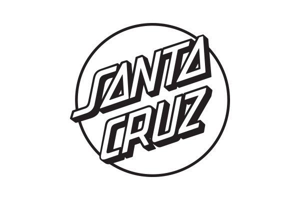 Santa Cruz Skate Logo - Santa Cruz Skateboards