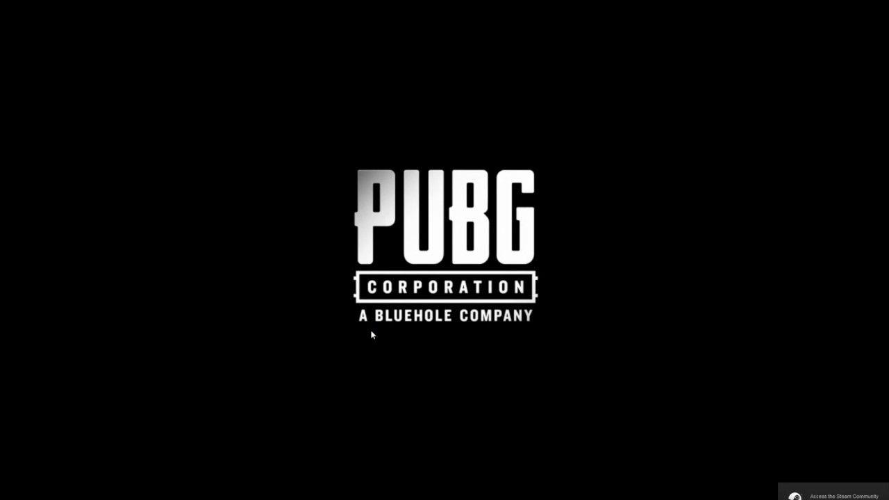 Pubg Launch Logo - PUBG Black Screen + Tab Out & Back In Fixes It Menu Won