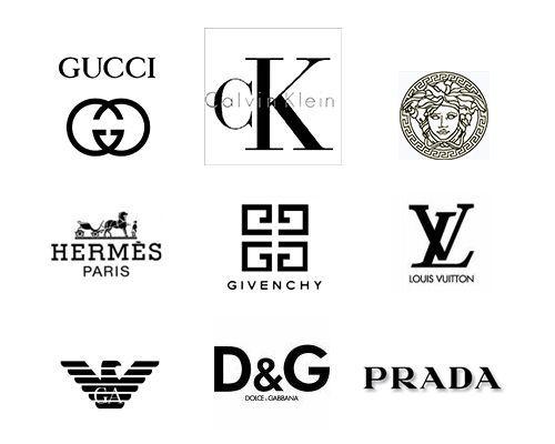 Designer Clothing Brands Logo - logo design for fashion brand fashion brand logos artistic quilt ...