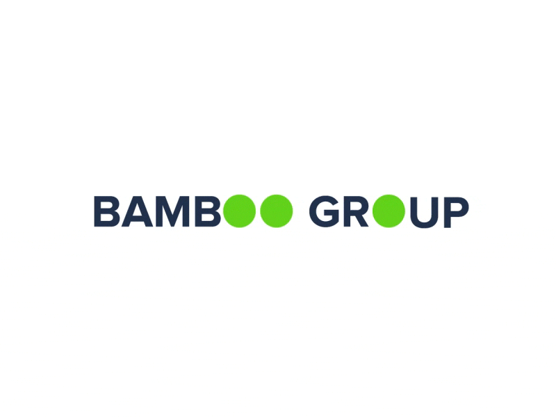 Bamboo Money Logo - Logo for web monetization company