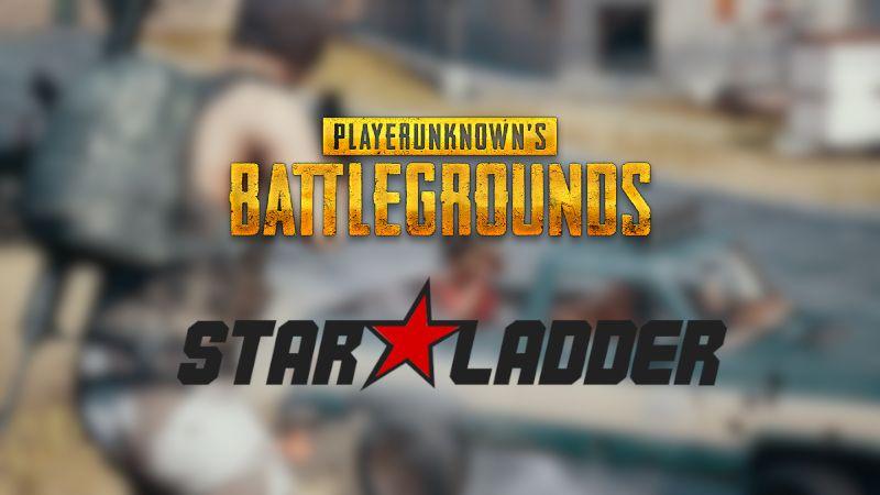 Pubg Launch Logo - PUBG Corp. and Starladder Launch First PUBG Professional League in ...