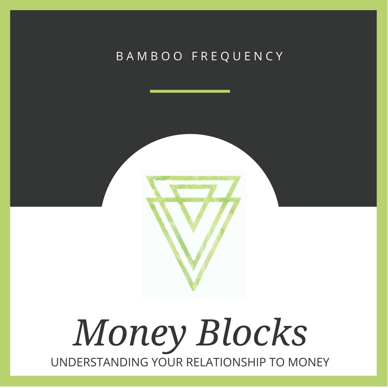 Bamboo Money Logo - Bamboo Money Blocks – The Frequency Method