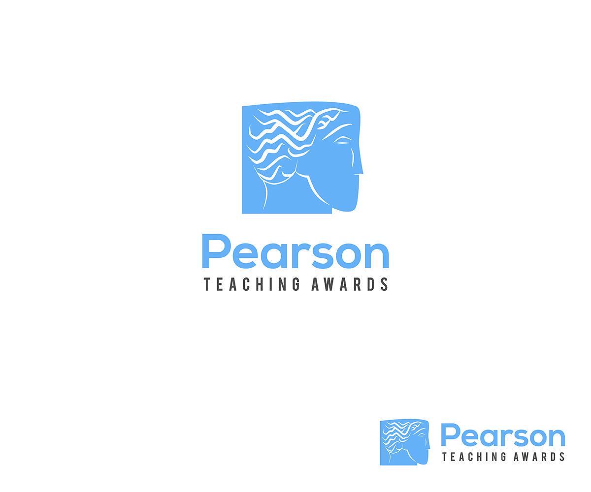Pearson Education Logo - Education Logo Design for Pearson Teaching Awards by Jeff. Design