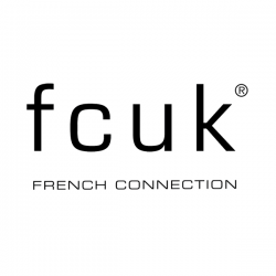 Designer Clothing Brands Logo - French Connection | FCUK | Malaabes Online Shopping Store in Egypt ...