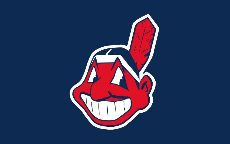 Red White and Blue Sports Team Logo - Indians name, Chief Wahoo do not discriminate under Canadian law ...