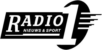 Old Radio Logo - Radio 1 logo old.png