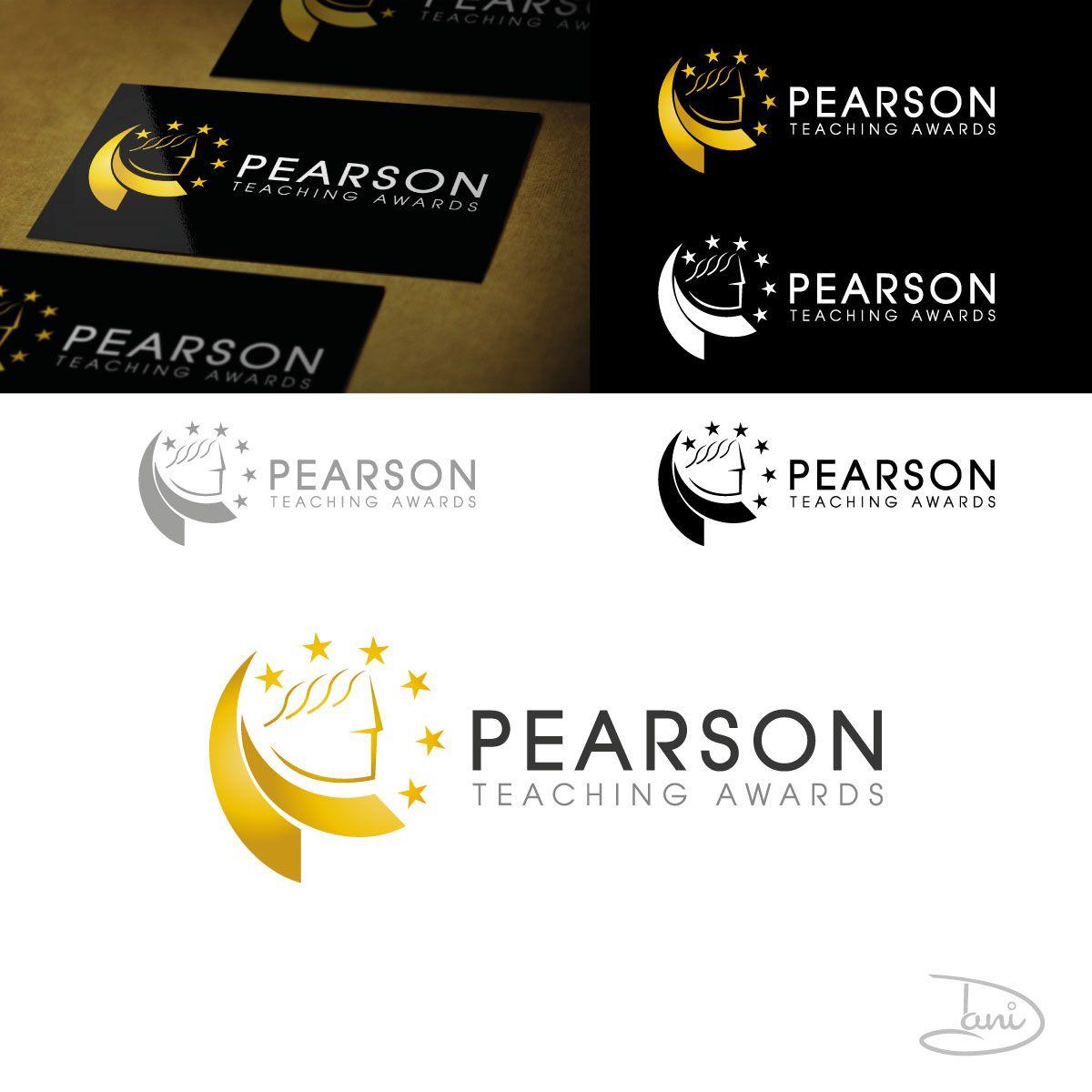 Pearson Education Logo - Education Logo Design for Pearson Teaching Awards by Dani_dani ...