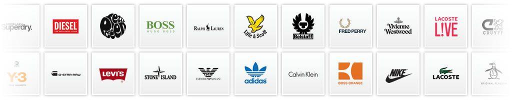 Designer Clothing Brands Logo - chelsea Designer Clothes, Mens Designer Clothing, Lyle And Scott