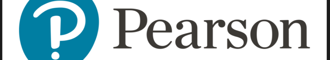 Pearson Education Logo - Pearson PLC's Shift from Traditional Print to Digital
