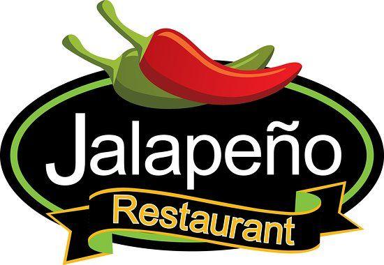 Red Chili Pepper Restaurant Logo - Restaurant logo of Jalapeno Restaurant, Hue