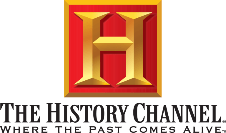 The History Logo - The History Channel logo.png
