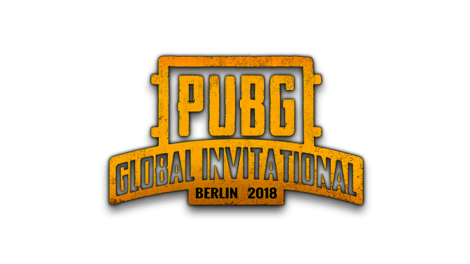 Pubg Launch Logo - PUBG Launch Global Invitational 2018
